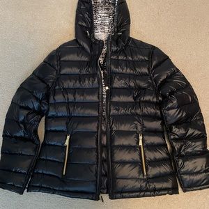 Calvin Klein reversible puffer jacket